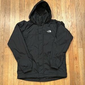 North Face Men's Size M Rain Jacket